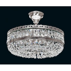 Plafoniera Cristale, Bohemia, E14, EL010721905, Crystal
