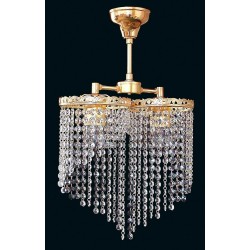 Candelabru Cristale, Bohemia, E14, EL010723205, Crystal