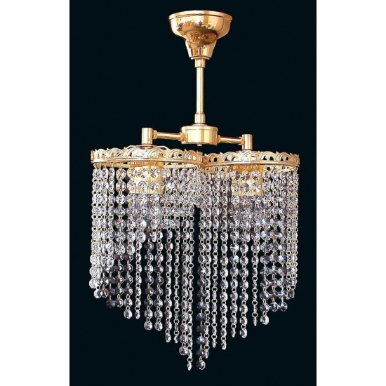 Candelabru Cristale, Bohemia, E14, EL010723205, Crystal