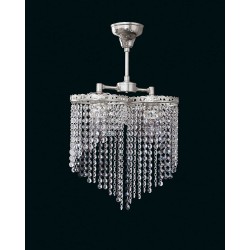 Candelabru Cristale, Bohemia, E14, EL010723205, Crystal