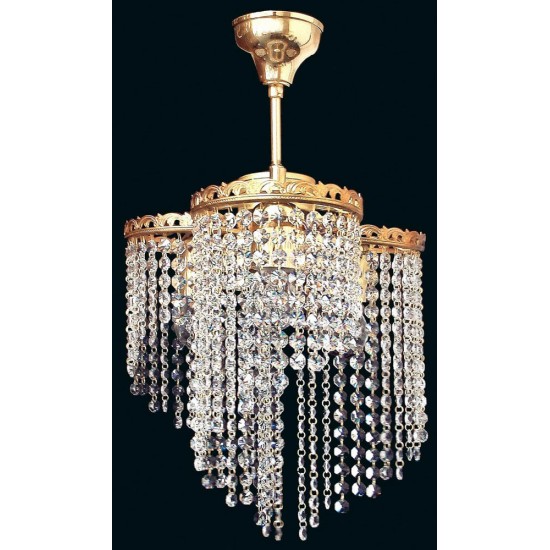 Candelabru Cristale, Bohemia, E14, EL010723305, Crystal