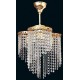 Candelabru Cristale, Bohemia, E14, EL010723305, Crystal