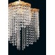 Candelabru Cristale, Bohemia, E14, EL010723305, Crystal