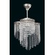 Candelabru Cristale, Bohemia, E14, EL010723305, Crystal