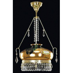 Plafoniera Cristale, Bohemia, E14, EL010730135, Crystal