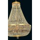 Plafoniera Cristale, Large, Bohemia, E14, EL0107402405, Crystal