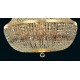 Plafoniera Cristale, Large, Bohemia, E14, EL0107402405, Crystal