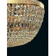 Plafoniera Cristale, Large, Bohemia, E14, EL0107402405, Crystal