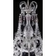 Candelabru Cristale, Bohemia, E14, EL0108418073-7, Crystal