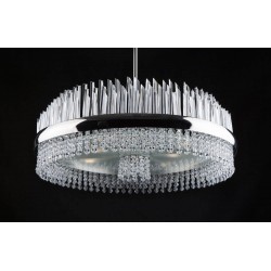 Pendul Cristale, Bohemia, G9, EL010H001, Crystal