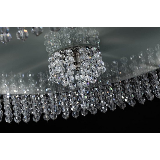 Pendul Cristale, Bohemia, G9, EL010H001, Crystal