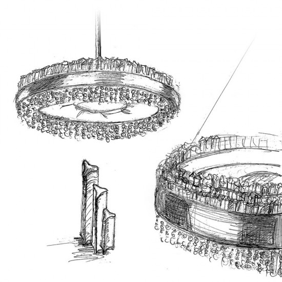 Pendul Cristale, Bohemia, G9, EL010H001, Crystal