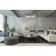 Pendul Cristale, Bohemia, G9, EL010H002, Crystal