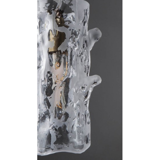 Pendul Cristale, Bohemia, G9, EL010L03, Crystal