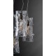 Pendul Cristale, Bohemia, G9, EL010L04, Crystal