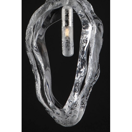 Pendul Cristale, Bohemia, G9, EL010S01, Crystal