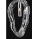 Pendul Cristale, Bohemia, G9, EL010S01, Crystal