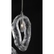 Pendul Cristale, Bohemia, G9, EL010S02, Crystal