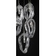 Pendul Cristale, Bohemia, G9, EL010S03, Crystal