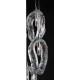 Pendul Cristale, Bohemia, G9, EL010S03, Crystal