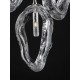 Pendul Cristale, Bohemia, G9, EL010S03, Crystal