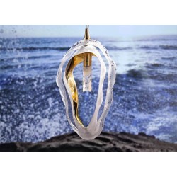 Pendul Cristale, Bohemia, G9, EL010S04, Crystal