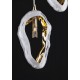 Pendul Cristale, Bohemia, G9, EL010S05, Crystal