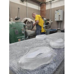 Pendul Cristale, Bohemia, G9, EL010S05, Crystal