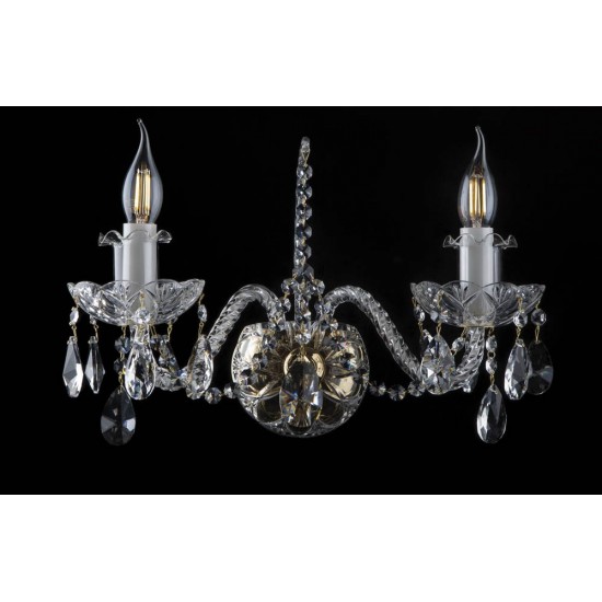 Aplica Cristale, Bohemia, E14, EN010102202PB, Crystal