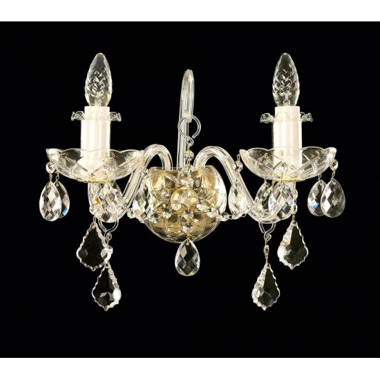 Aplica Cristale, Bohemia, E14, EN010117204, Crystal