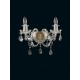 Aplica Cristale, Bohemia, E14, EN010140202, Crystal