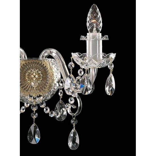 Aplica Cristale, Bohemia, E14, EN010140202, Crystal