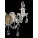 Aplica Cristale, Bohemia, E14, EN010140202, Crystal