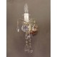 Aplica Cristale, Bohemia, E14, EN010141102, Crystal