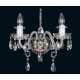 Aplica Cristale, Bohemia, E14, EN010143202, Crystal