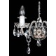 Aplica Cristale, Bohemia, E14, EN010143202, Crystal