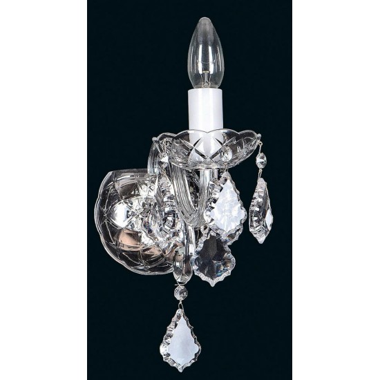 Aplica Cristale, Bohemia, E14, EN010144104, Crystal