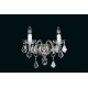 Aplica Cristale, Bohemia, E14, EN010144204, Crystal