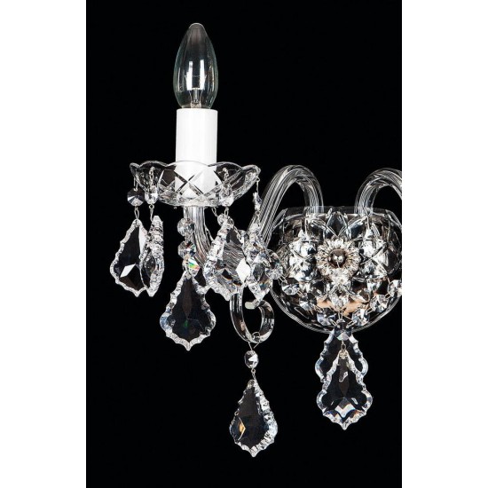 Aplica Cristale, Bohemia, E14, EN010144204, Crystal