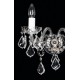 Aplica Cristale, Bohemia, E14, EN010144204, Crystal