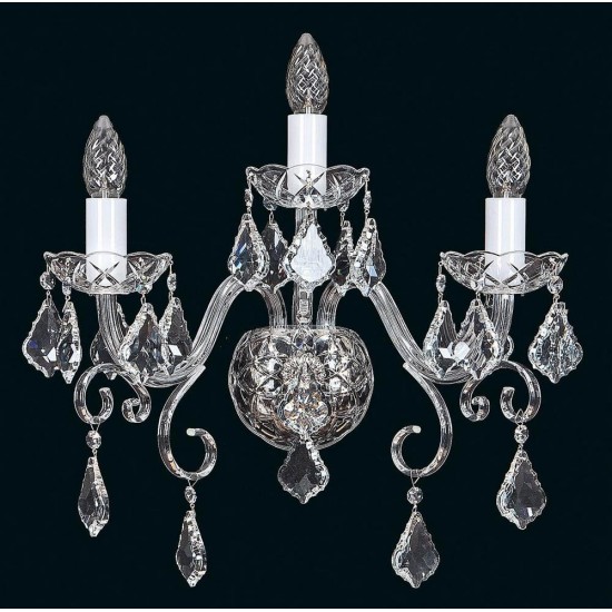 Aplica Cristale, Bohemia, E14, EN010144304, Crystal