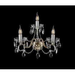 Aplica Cristale, Bohemia, E14, EN010166301, Crystal