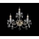 Aplica Cristale, Bohemia, E14, EN010166301, Crystal