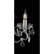 Aplica Cristale, Bohemia, E14, EN010166301, Crystal