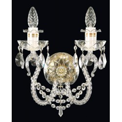 Aplica Cristale, Bohemia, E14, EN010170202, Crystal