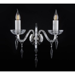 Aplica Cristale, Bohemia, E14, EN010208203, Crystal