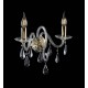 Aplica Cristale, Bohemia, E14, EN010209209, Crystal