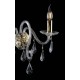 Aplica Cristale, Bohemia, E14, EN010209209, Crystal