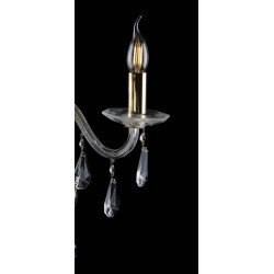 Aplica Cristale, Bohemia, E14, EN010209209, Crystal