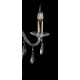 Aplica Cristale, Bohemia, E14, EN010209209, Crystal